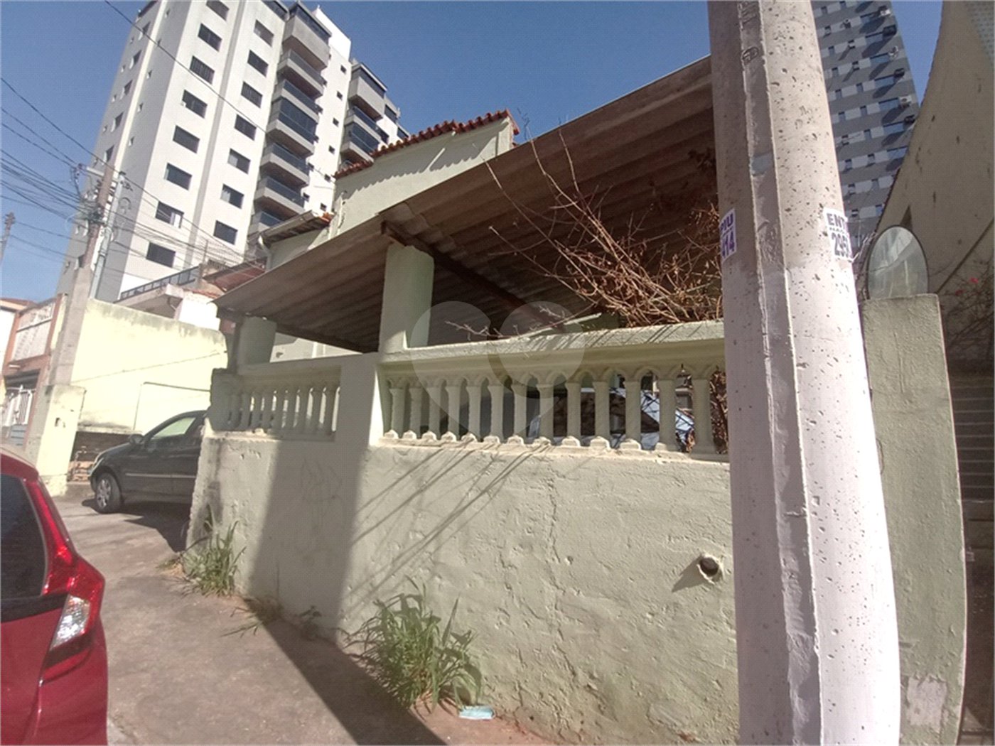 Terreno à venda em Água Fria, São Paulo, SP