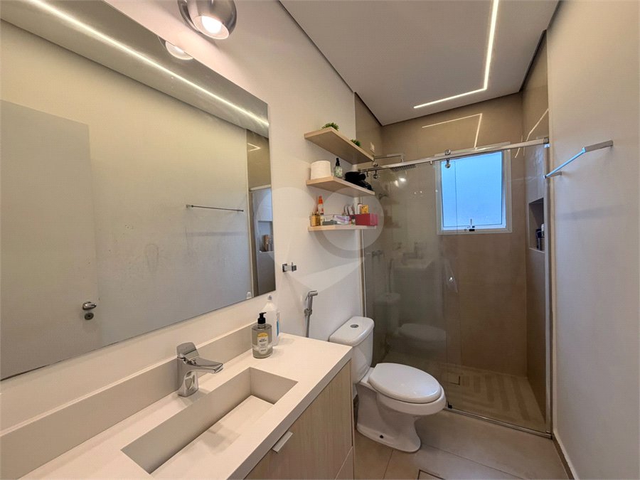 Casa à venda com 4 suítes no condomínio Residencial Campo Belo Belle Ville, São Paulo - SP