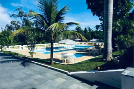 Sítio à venda com 6 suítes em Vila Zalla, Laranjal Paulista, SP