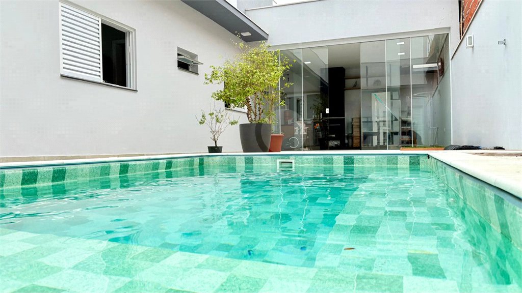 Casa à venda com 3 suítes no condomínio Villagio Milano, Sorocaba - SP