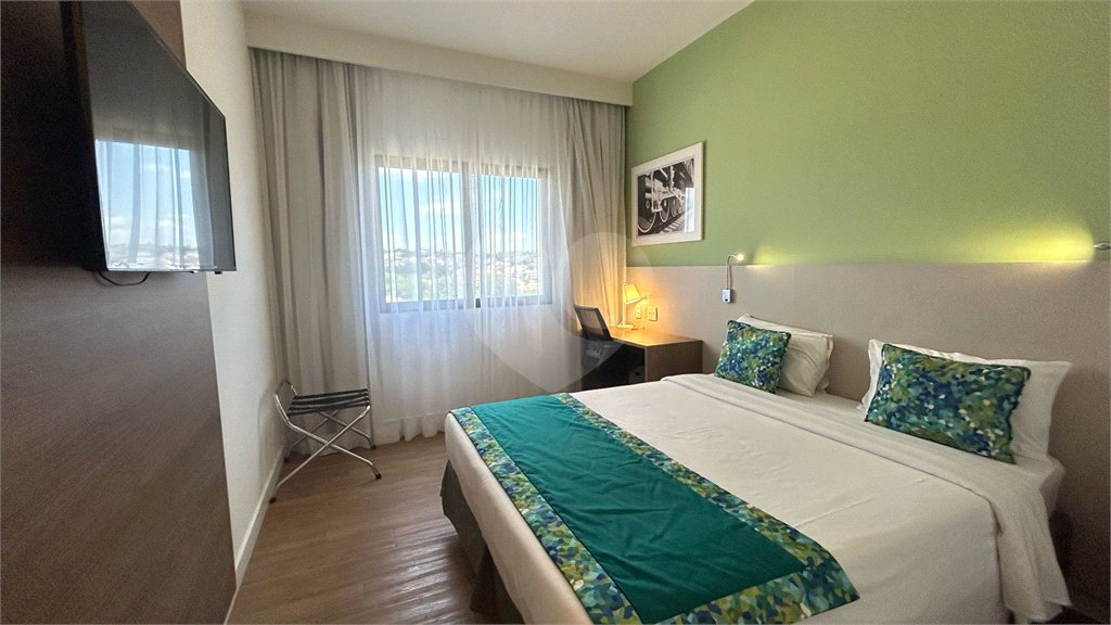 Hotel à venda com 1 quarto em Parque Nova Suíça, Valinhos, SP