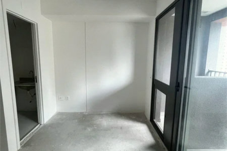 Studio à venda com 1 quarto em Brooklin Paulista, São Paulo, SP