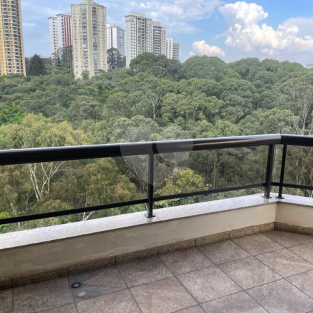 Apartamento à venda com 4 suítes em Vila Suzana, São Paulo, SP