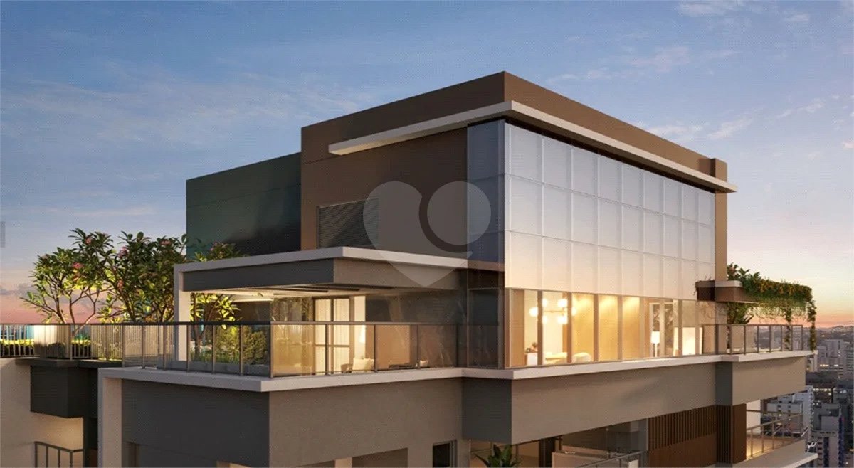 Apartamento Novo, 149m na Vila Clementino - Vista para o Ibirapuera