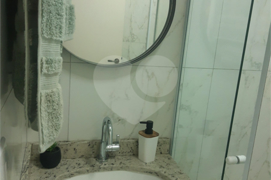 Apartamento à venda com 1 quarto em Tucuruvi, São Paulo, SP