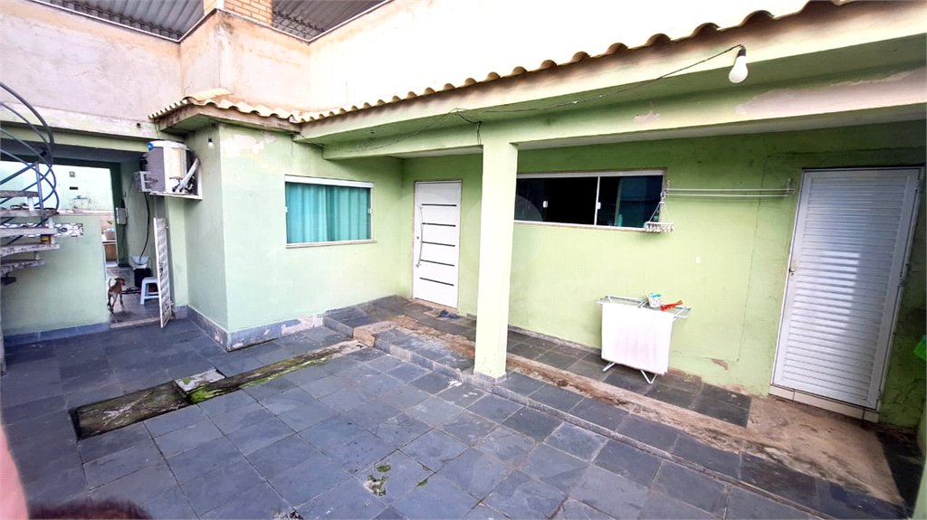 Casa à venda com 2 quartos em Campo Grande, Rio de Janeiro, RJ
