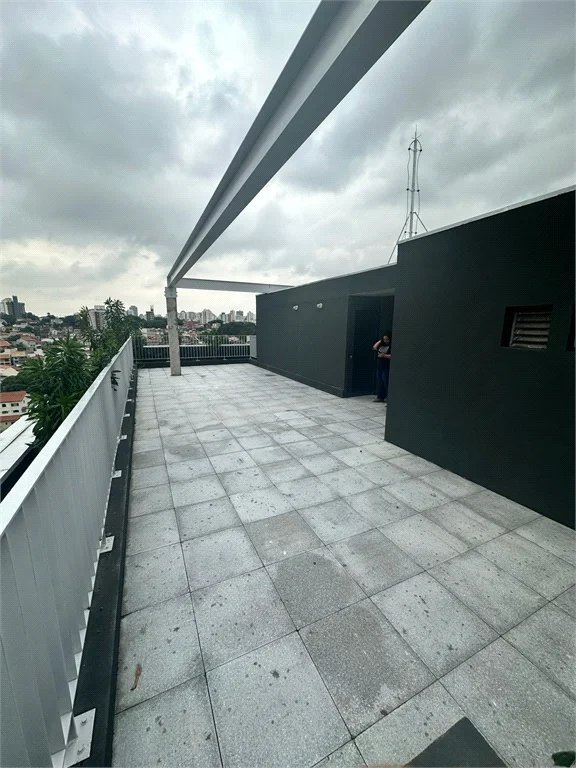 Cobertura à venda com 3 quartos, sendo 1 suíte, em Vila Ipojuca, São Paulo, SP