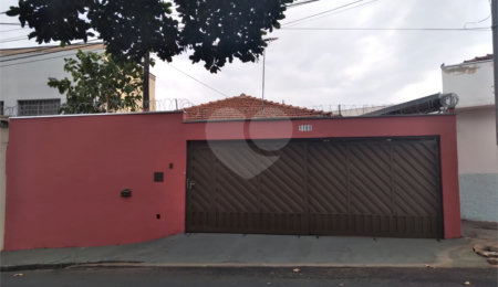 Casa à venda com 2 quartos em Vila Vista Alegre, São Carlos, SP