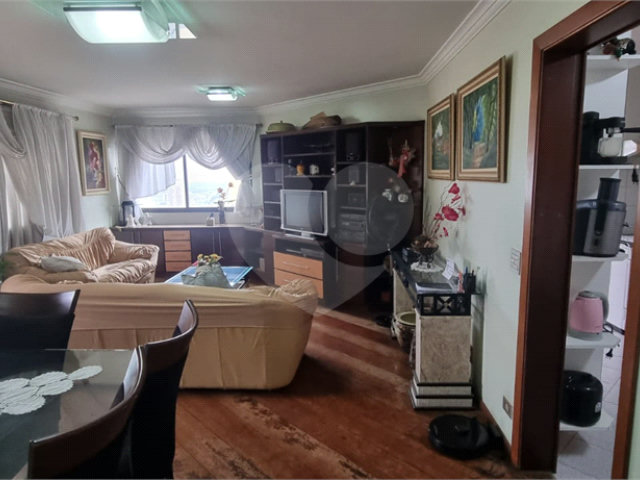 Apartamento à venda com 4 quartos, sendo 2 suítes,  em Santana, São Paulo, SP