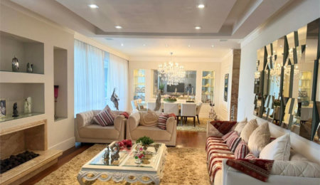 Apartamento à venda com 4 suítes em Vila Andrade, São Paulo, SP