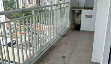 Apartamento à venda com 1 suíte em Vila Guarani (z Sul), São Paulo, SP