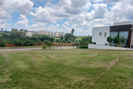 Terreno em condomínio à venda em Alphaville Nova Esplanada, Votorantim, SP