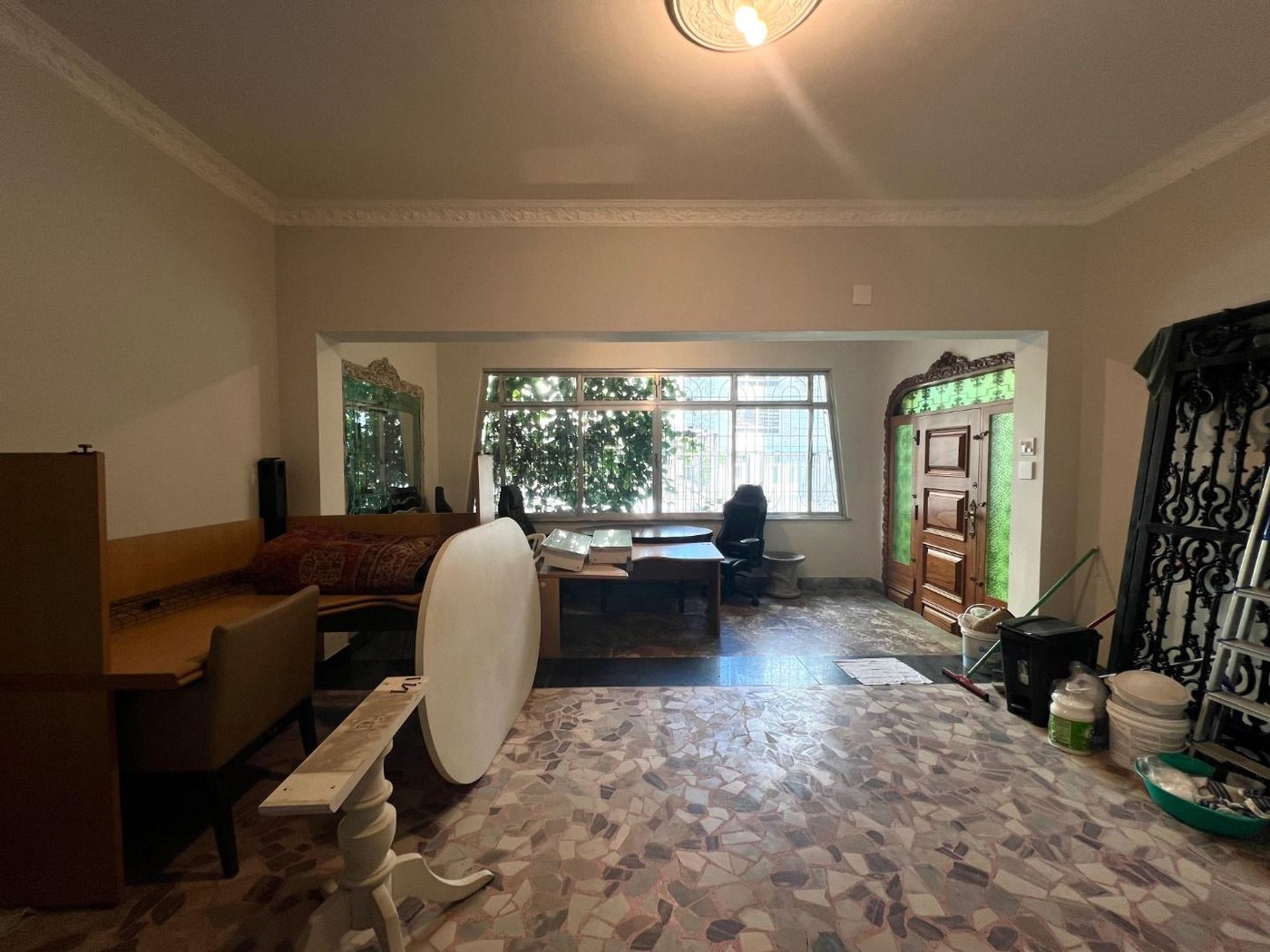 Casa com 4 dormitórios para alugar, 335 m² por R$ 21.181,12 - Gonzaga - Santos/SP