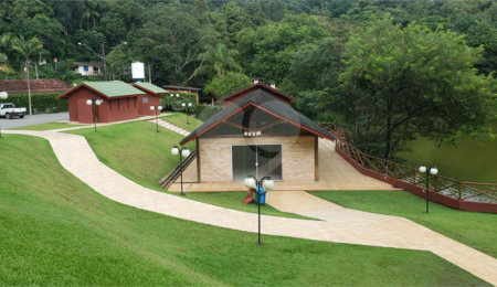 Terreno à venda no condomínio Sausalito, Mairiporã - SP