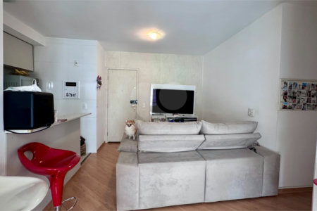 Apartamento à venda com 2 quartos em Jardim Esmeralda, São Paulo, SP