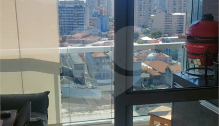 Apartamento à venda com 2 quartos, sendo 1 suíte, em Lapa, São Paulo, SP