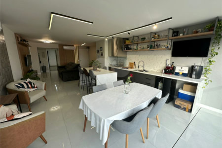 Apartamento à venda com 3 suítes em Vila Romana, São Paulo, SP