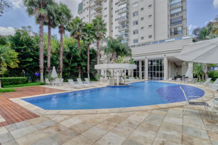 Apartamento à venda com 4 suítes em Alto da Boa Vista, São Paulo, SP