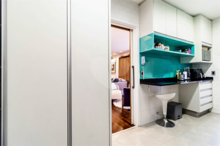 Apartamento à venda com 3 suítes em Brooklin, São Paulo, SP