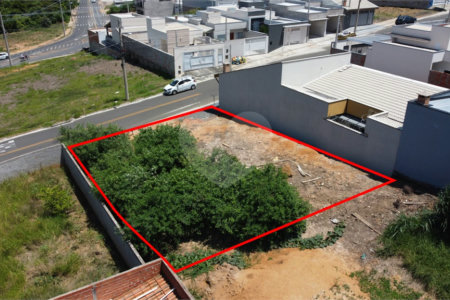 Terreno à venda em Jardim Residencial Nova Veneza, Indaiatuba, SP