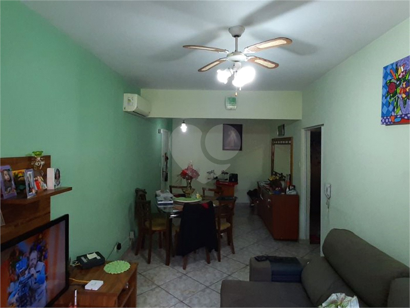 Apartamento à venda com 2 quartos em Jardim São Dimas, São José dos Campos, SP