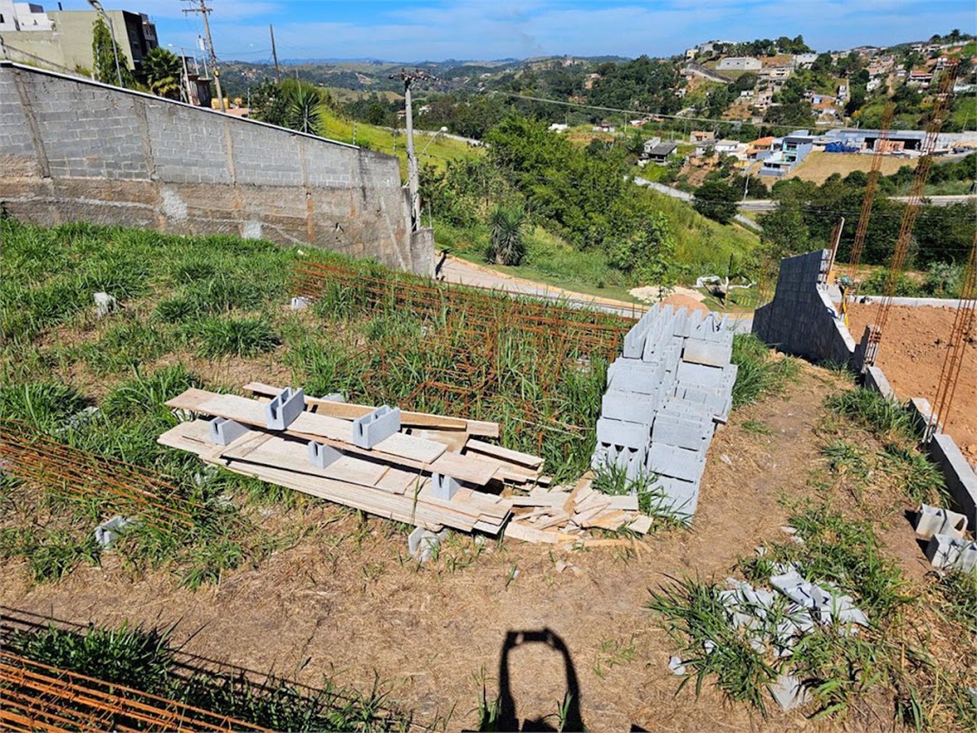 Casa Residencial à venda, Centro, Igaratá - CA0136.