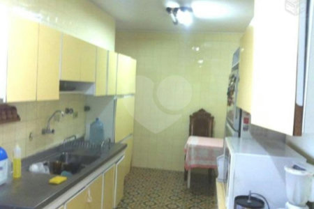 Apartamento à venda com 3 quartos, sendo 1 suíte, em Alto da Boa Vista, São Paulo, SP