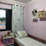 Apartamento à venda com 2 quartos em Jardim Ester, São Paulo, SP