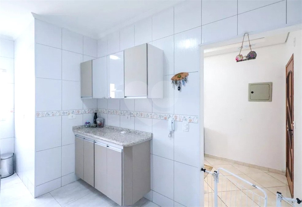 Cobertura à venda com 3 quartos, sendo 1 suíte,  em Santa Maria, Santo André, SP