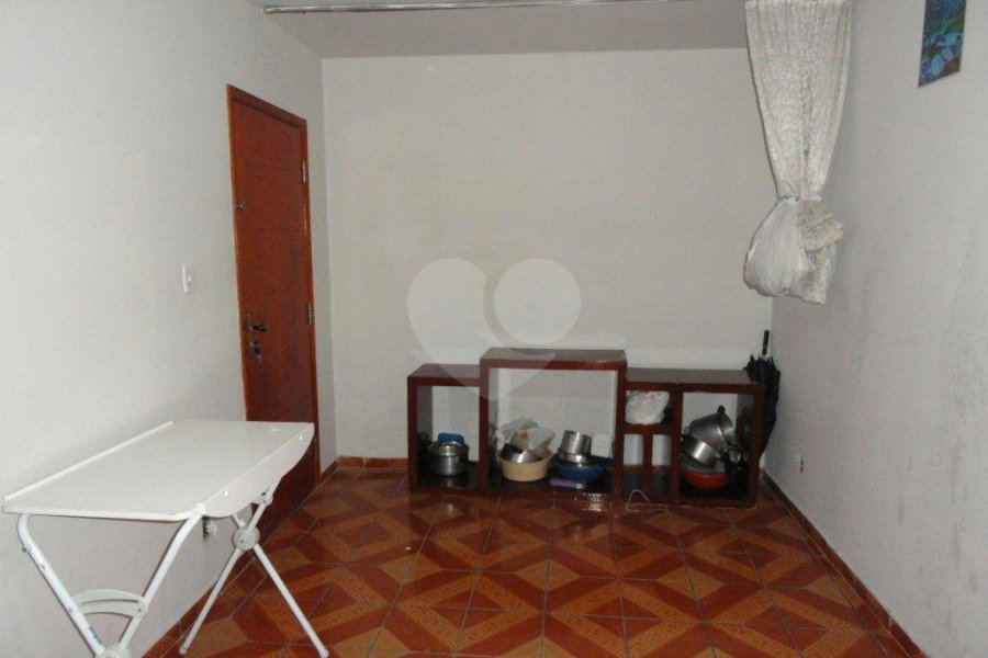 Apartamento à venda com 1 quarto em Barra Funda, São Paulo, SP