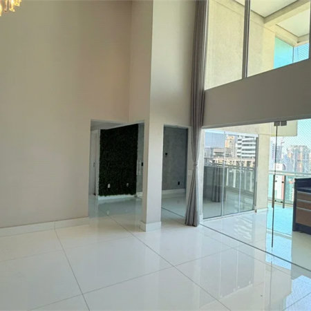 Apartamento à venda com 2 suítes em Cidade Monções, São Paulo, SP
