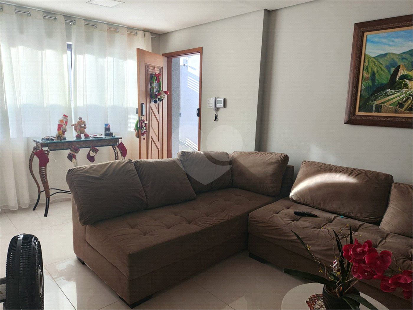 Casa Térrea à venda com 4 quartos, sendo 1 suíte,  em Vila Esperança, Atibaia, SP