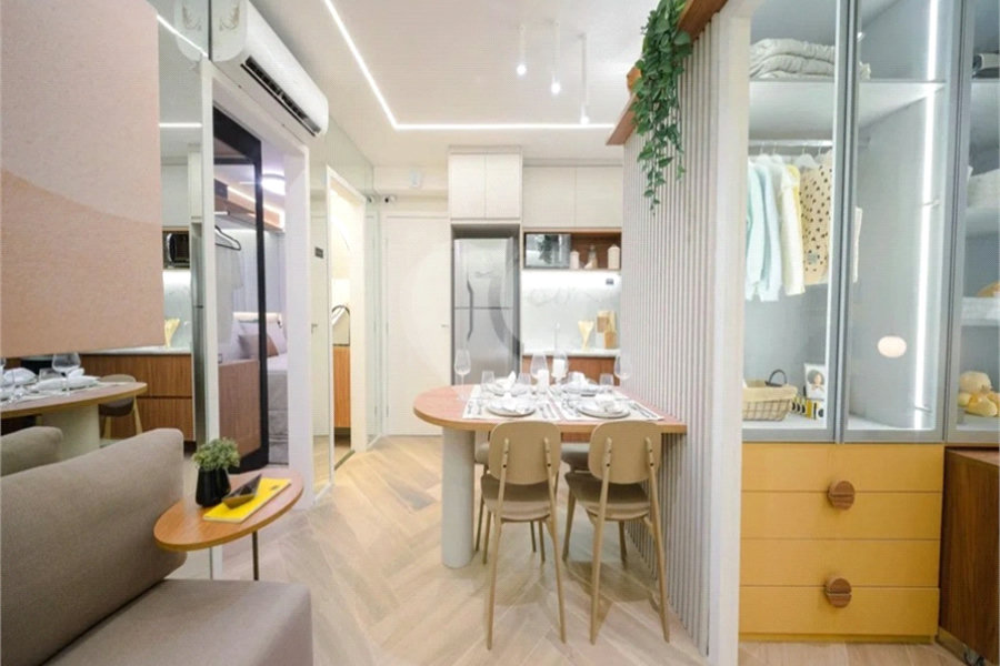Apartamento à venda com 2 quartos em Parada Inglesa, São Paulo, SP