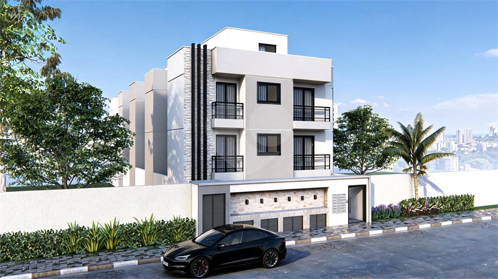 Casa à venda com 2 quartos no condomínio Residencial Caracaxa-, São Paulo - SP