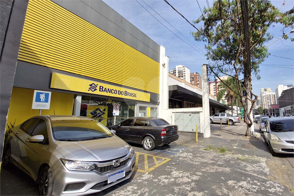 Prédio à venda em Vila Nova Conceição, São Paulo, SP