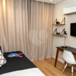 Apartamento à venda com 2 quartos, sendo 1 suíte, em Vila Paulista, São Paulo, SP