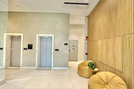 Apartamento à venda com 1 quarto em Perdizes, São Paulo, SP