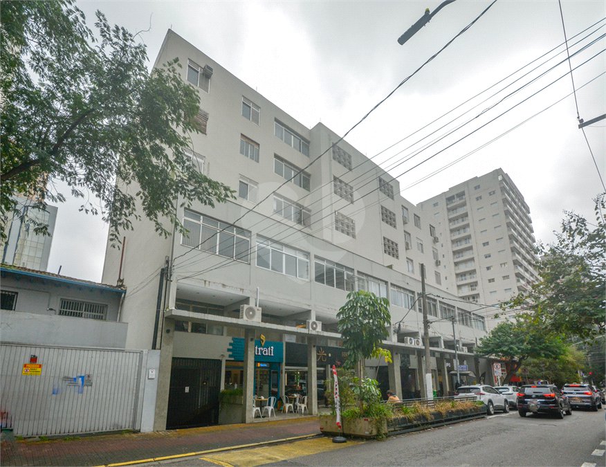 Apartamento à venda com 2 quartos em Brooklin, São Paulo, SP