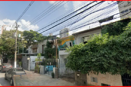 Sobrado à venda com 2 quartos em Pinheiros, São Paulo, SP