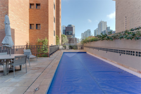 Apartamento para alugar com 3 quartos, sendo 1 suíte, em Alto da Boa Vista, São Paulo, SP