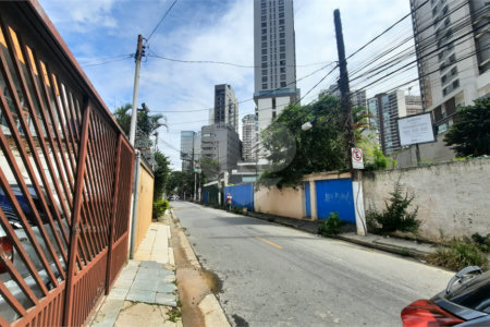 Terreno à venda em Brooklin, São Paulo, SP