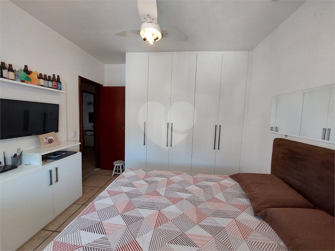 Casa de Vila à venda com 4 quartos, sendo 2 suítes, em Tijuca, Rio de Janeiro, RJ