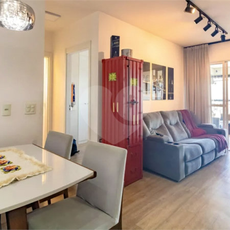 Apartamento à venda com 2 quartos, sendo 1 suíte,  em Vila Mascote, São Paulo, SP