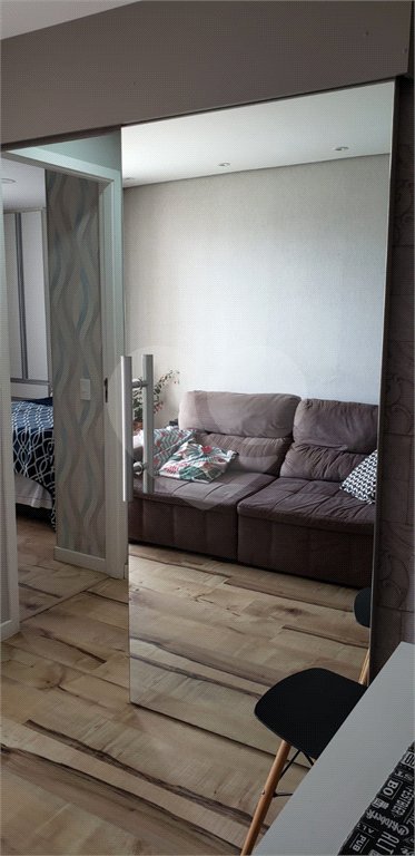 Apartamento à venda com 2 quartos em Mandaqui, São Paulo, SP