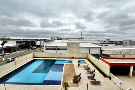 Apartamento à venda com 3 quartos, sendo 1 suíte,  em Vila Macia, Itapetininga, SP