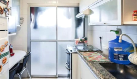 Apartamento à venda com 2 quartos em Indianópolis, São Paulo, SP