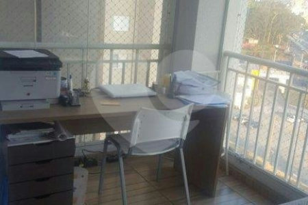Apartamento à venda com 3 quartos, sendo 1 suíte, em Água Branca, São Paulo, SP