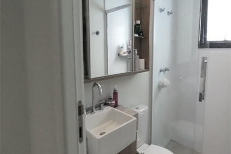 Apartamento à venda com 2 suítes em Pinheiros, São Paulo, SP