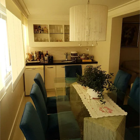 Apartamento à venda com 3 suítes em Jardim Londrina, São Paulo, SP