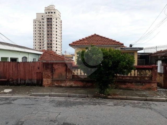 Casa Térrea à venda com 4 quartos em Santana, São Paulo, SP